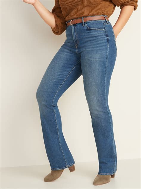 old navy womens bootcut jeans